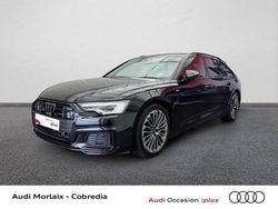 Noir mythe métallisé Utilisé 2023 Audi A6 Competition Break | 52 990 €