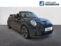 Noir Occasion 2023 Mini Cooper S Cabriolet Cabriolet | 32 900 € (Prix juste)