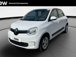 Blanc Utilisé 2022 Renault Twingo Zen Citadine | 10 990 € (Prix juste)