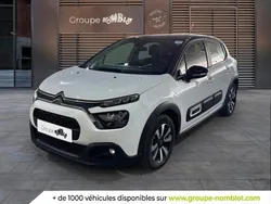 Utilisé 2021 Citroën C3 PureTech Citadine | 12 490 € (Prix assez cher)
