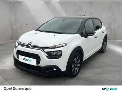 Blanc Utilisé 2023 Citroën C3 PureTech Citadine | 13 000 € (Prix juste)