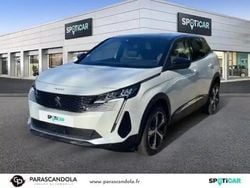 Blanc Utilisé 2023 Peugeot 3008 Allure SUV | 24 950 € (Prix juste)