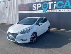 Utilisé 2020 Nissan Micra N-Connecta Citadine | 12 390 €