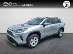 Utilisé 2022 Toyota RAV4 Hybrid SUV | 28 990 € (Bon prix)