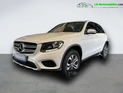Utilisé 2018 Mercedes GLC250 | 38 200 € (Prix juste)