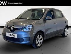 Gris Utilisé 2022 Renault Twingo SE Citadine | 11 990 € (Prix juste)