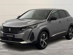 Gris Utilisé 2024 Peugeot 3008 Allure SUV | 26 999 € (Prix juste)