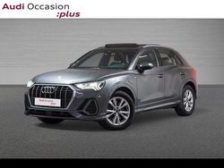 Gris daytona nacré Utilisé 2021 Audi Q3 S-Line SUV | 30 900 €