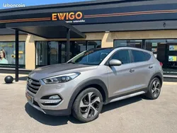 Gris Utilisé 2017 Hyundai Tucson SUV | 16 990 € (Prix juste)