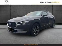 Machine grey métallisé Utilisé 2020 Mazda CX-30 Sports-Line SUV | 19 990 € (Prix juste)