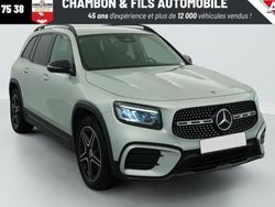 Occasion 2024 Mercedes GLB200 AMG line SUV | 40 898 € (Bon prix)