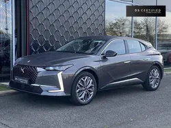 Gris Utilisé 2022 DS Automobiles DS4 Trocadero Berline | 26 990 € (Prix juste)