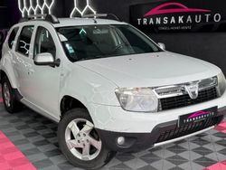 Occasion 2010 Dacia Duster Ambiance | 4 990 € (Prix assez cher)