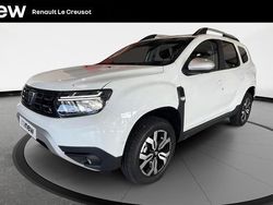 Blanc Utilisé 2022 Dacia Duster Prestige SUV | 18 300 € (Prix assez cher)