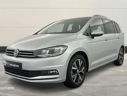 Gris Utilisé 2020 VW Touran Monospace | 29 499 € (Prix juste)