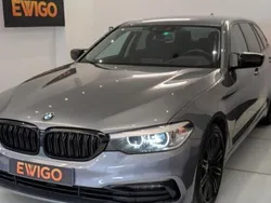 Gris Utilisé 2018 BMW 530 Sport Line Break | 28 990 € (Super prix)