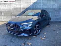 Gris daytona nacré Occasion 2024 Audi A3 Sportback e-tron S-Line Citadine | 35 990 € (Prix juste)