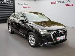 Noir mythe métallisé Utilisé 2022 Audi Q3 Sportback Business SUV | 33 480 €