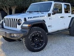 Occasion 2021 Jeep Wrangler Unlimited Rubicon SUV | 54 990 € (Prix juste)