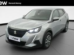 Gris Utilisé 2021 Peugeot 2008 Active SUV | 12 186 € (Bon prix)