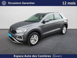 Utilisé 2024 VW T-Roc Life SUV | 29 890 € (Prix juste)