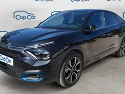 Utilisé 2021 Citroën e-C4 Shine | 17 490 € (Prix juste)