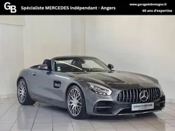Gris Utilisé 2018 Mercedes AMG GT AMG Coupé | 114 900 €