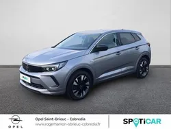 Gris Utilisé 2022 Opel Grandland X Business SUV | 21 980 € (Prix assez cher)