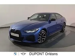 Bleu Utilisé 2023 BMW 420 M Sport Berline | 41 390 € (Bon prix)