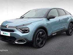 Bleu Utilisé 2021 Citroën C4 Shine Berline | 20 423 € (Prix juste)
