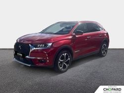 Rouge Occasion 2019 DS Automobiles DS7 Crossback SUV | 19 989 € (Prix juste)
