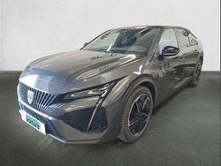 Gris Utilisé 2023 Peugeot 408 GT GTi | 27 890 € (Prix assez cher)