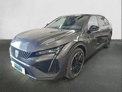 Gris Utilisé 2023 Peugeot 408 GT GTi | 27 990 € (Prix juste)