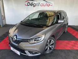 Gris Utilisé 2017 Renault Grand Scénic IV Intens Monospace | 14 990 € (Prix cher)