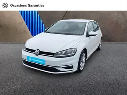 Utilisé 2018 VW Golf VII Sound Berline | 18 979 € (Prix assez cher)