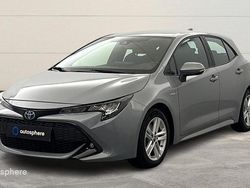 Gris Utilisé 2019 Toyota Corolla Business Edition Berline | 20 999 €