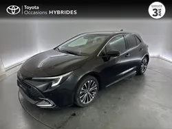 Noir Utilisé 2024 Toyota Corolla Design | 26 890 € (Prix juste)