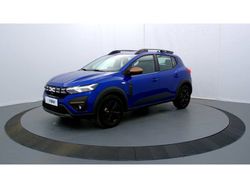 Utilisé 2024 Dacia Sandero Extreme Citadine | 17 290 € (Prix assez cher)