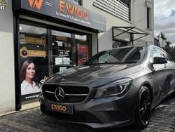 Gris Utilisé 2015 Mercedes CLA200 Break | 13 275 € (Prix juste)