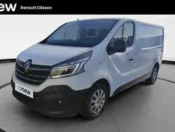 Blanc Utilisé 2021 Renault Trafic Van | 18 990 € (Super prix)