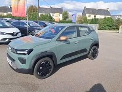 Dqh Nouvelle 2025 Dacia Spring Citadine | 18 990 €