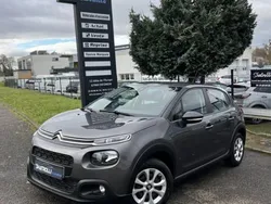 Gris Utilisé 2019 Citroën C3 Citadine | 7 980 €