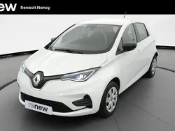 Blanc Utilisé 2022 Renault Zoe Business Citadine | 13 064 € (Bon prix)