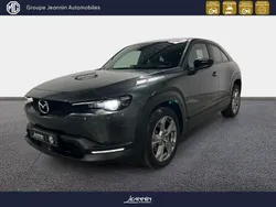 Gris Utilisé 2021 Mazda MX30 SUV | 16 490 € (Prix juste)