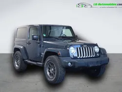 Utilisé 2017 Jeep Wrangler SUV | 43 200 € (Super prix)