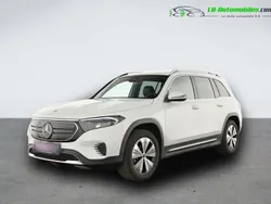 Utilisé 2023 Mercedes EQB250 SUV | 35 200 € (Prix juste)