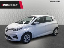 Blanc Utilisé 2020 Renault Zoe Business Citadine | 7 749 €