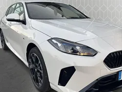 Blanc Utilisé 2024 BMW 120 Comfort Edition Citadine | 38 700 €