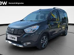 Gris Utilisé 2019 Dacia Dokker Van | 11 480 €