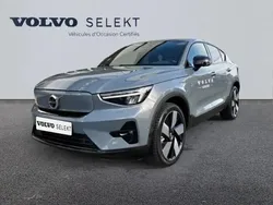 Gris Utilisé 2022 Volvo EC40 Ultimate SUV | 38 499 €